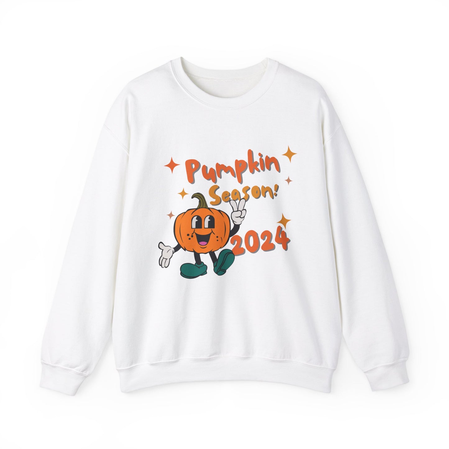 Pumpkin Season Sweatshirt