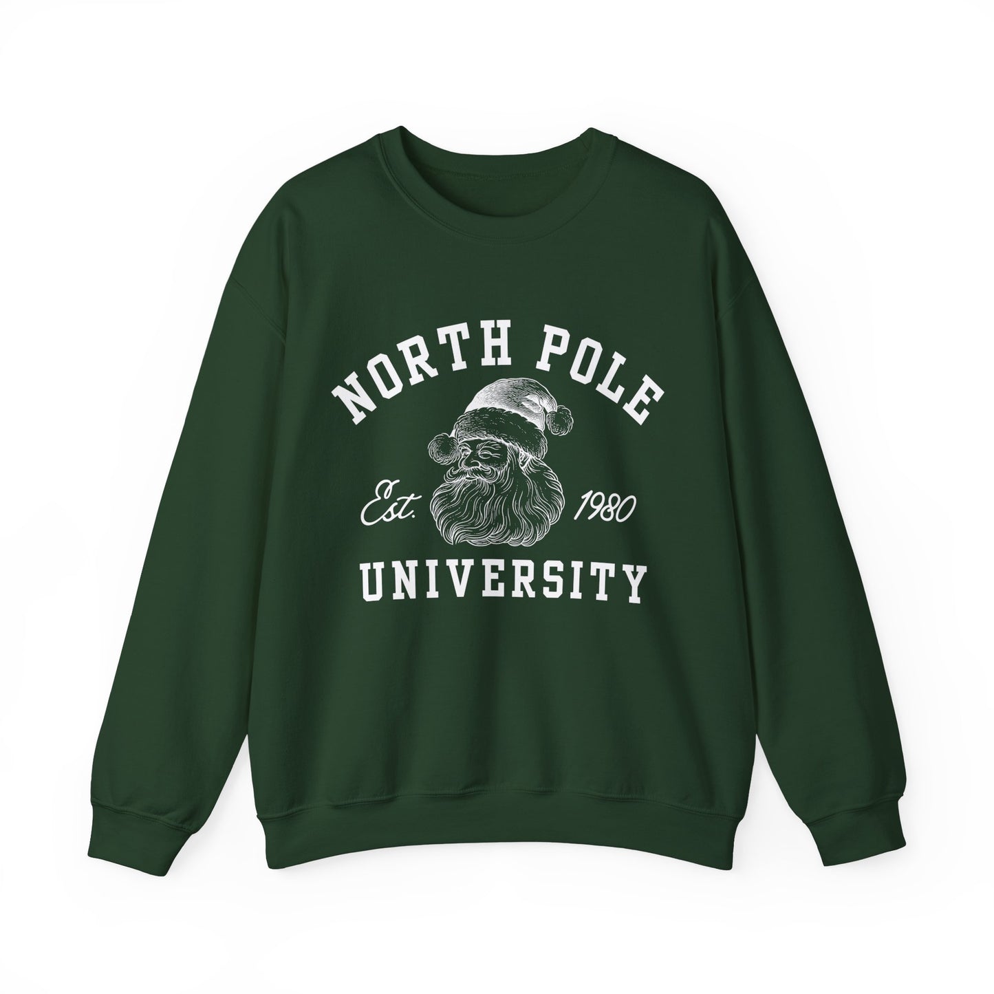 North Pole University Sweatshirt