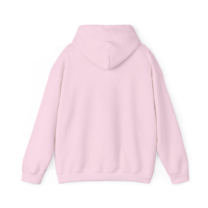 "She is Strong, Fierce, Brave, Full of Fire" - Unisex Heavy Blend™ Hooded Sweatshirt