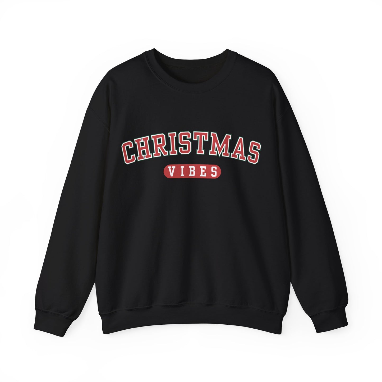 Christmas Vibes Sweatshirt