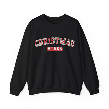 Christmas Vibes Sweatshirt