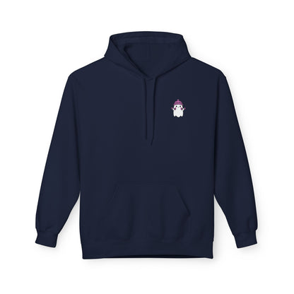 Spooky Gains Hoodie – Cute Halloween Gym Hoodie for Fitness Lovers
