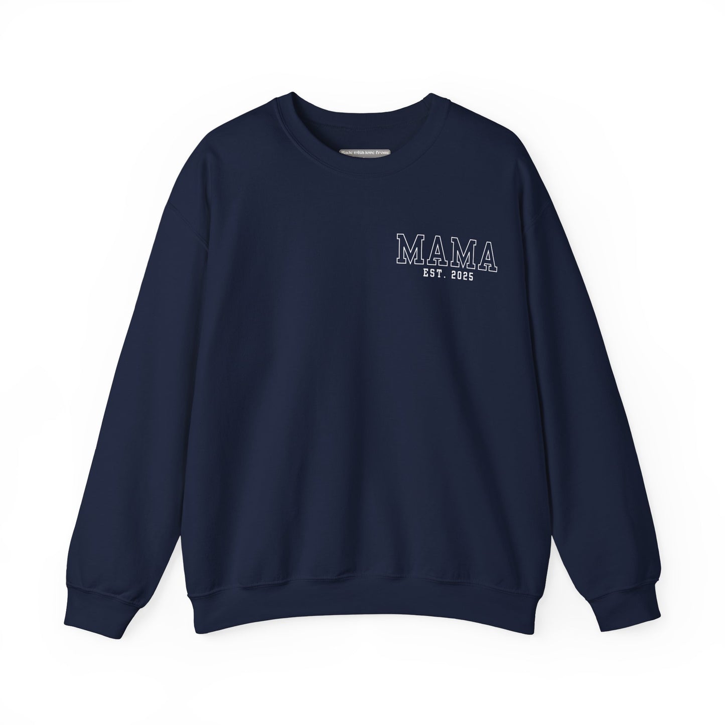 Mom Sweatshirt - Crewneck Sweatshirt