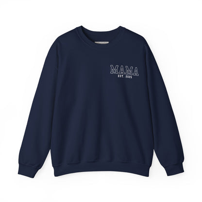 Mom Sweatshirt - Crewneck Sweatshirt