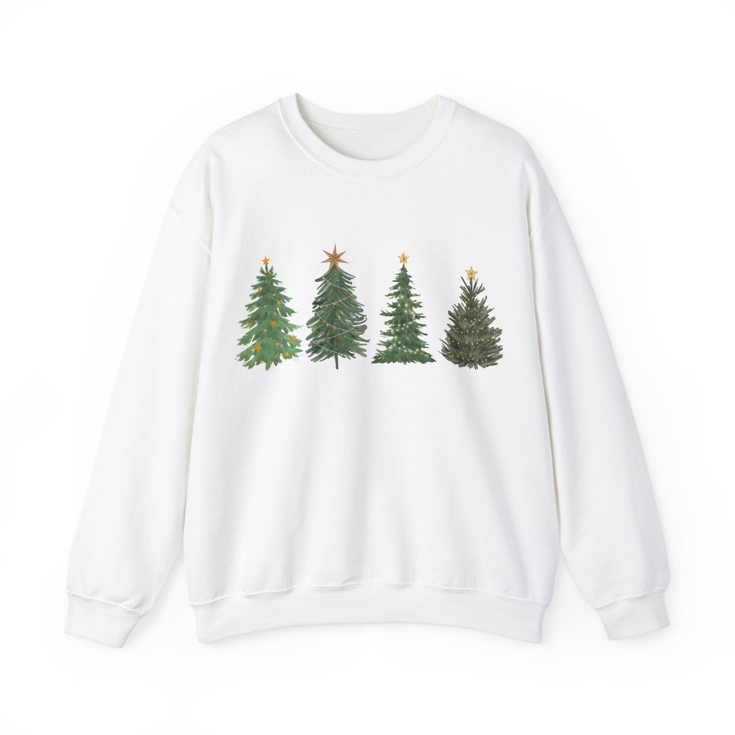 Christmas Tree Sweatshirt