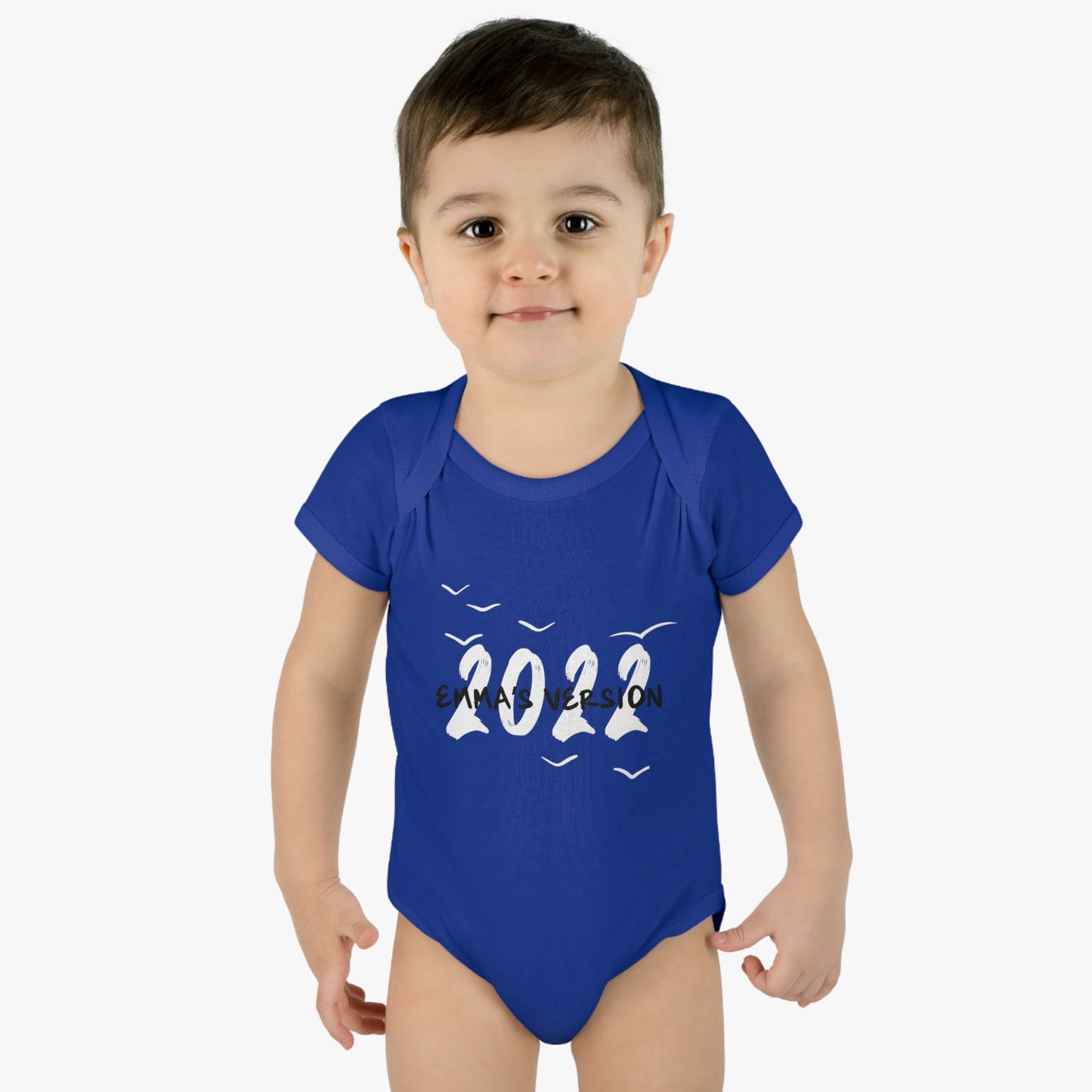 Swiftie Vibes Only: Personalized  Baby Bodysuit