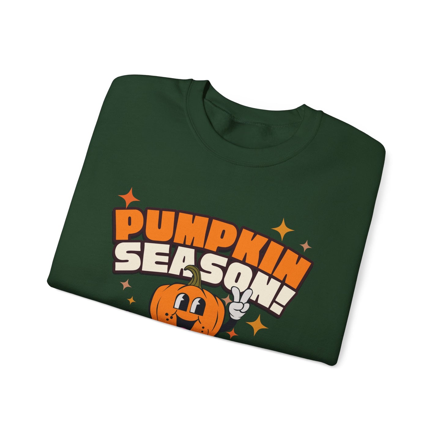 Pumpkin Sweatshirt