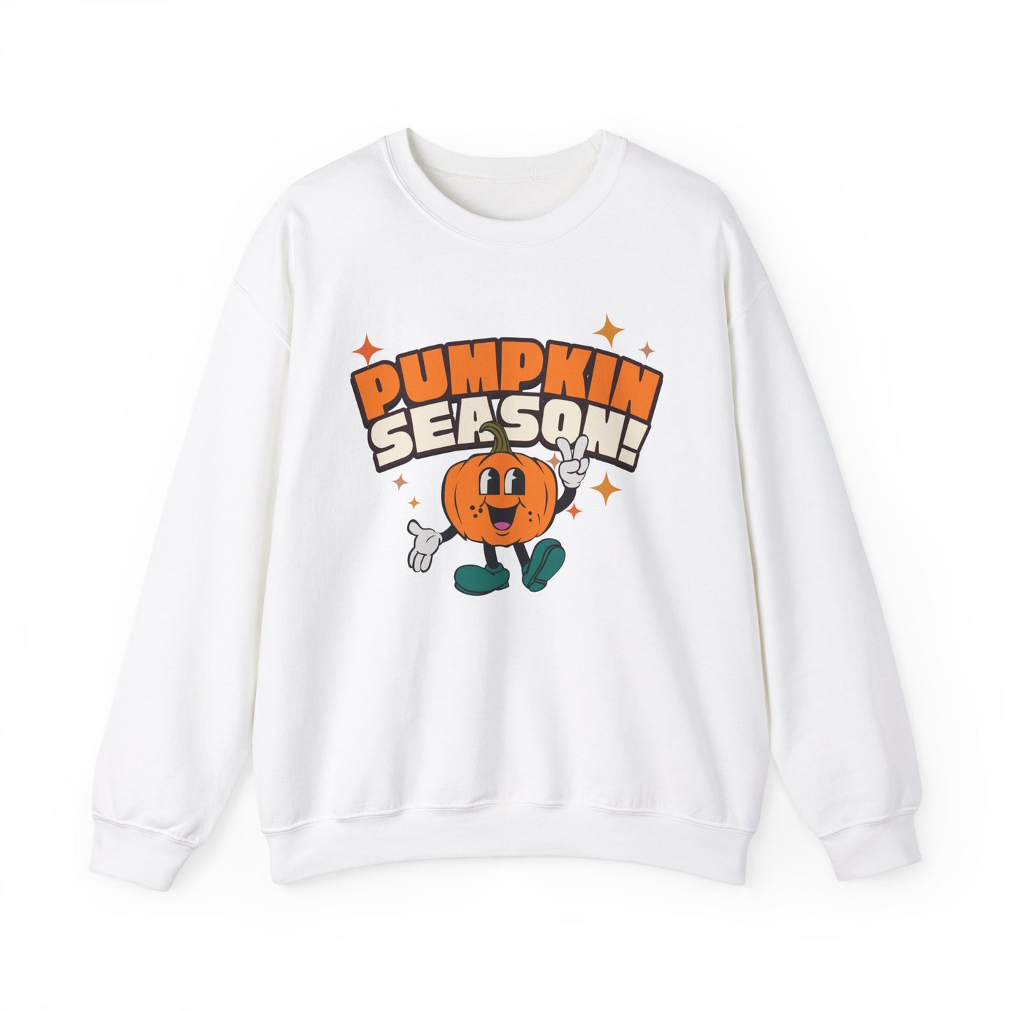 Pumpkin Sweatshirt