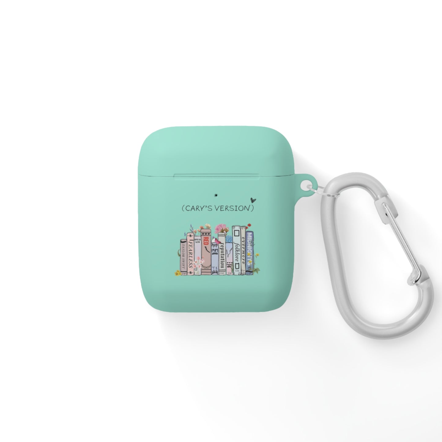 Swiftie Vibes Only: Personalized AirPods Case