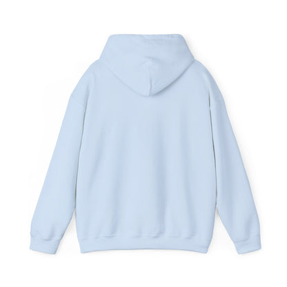 "She is Strong, Fierce, Brave, Full of Fire" - Unisex Heavy Blend™ Hooded Sweatshirt