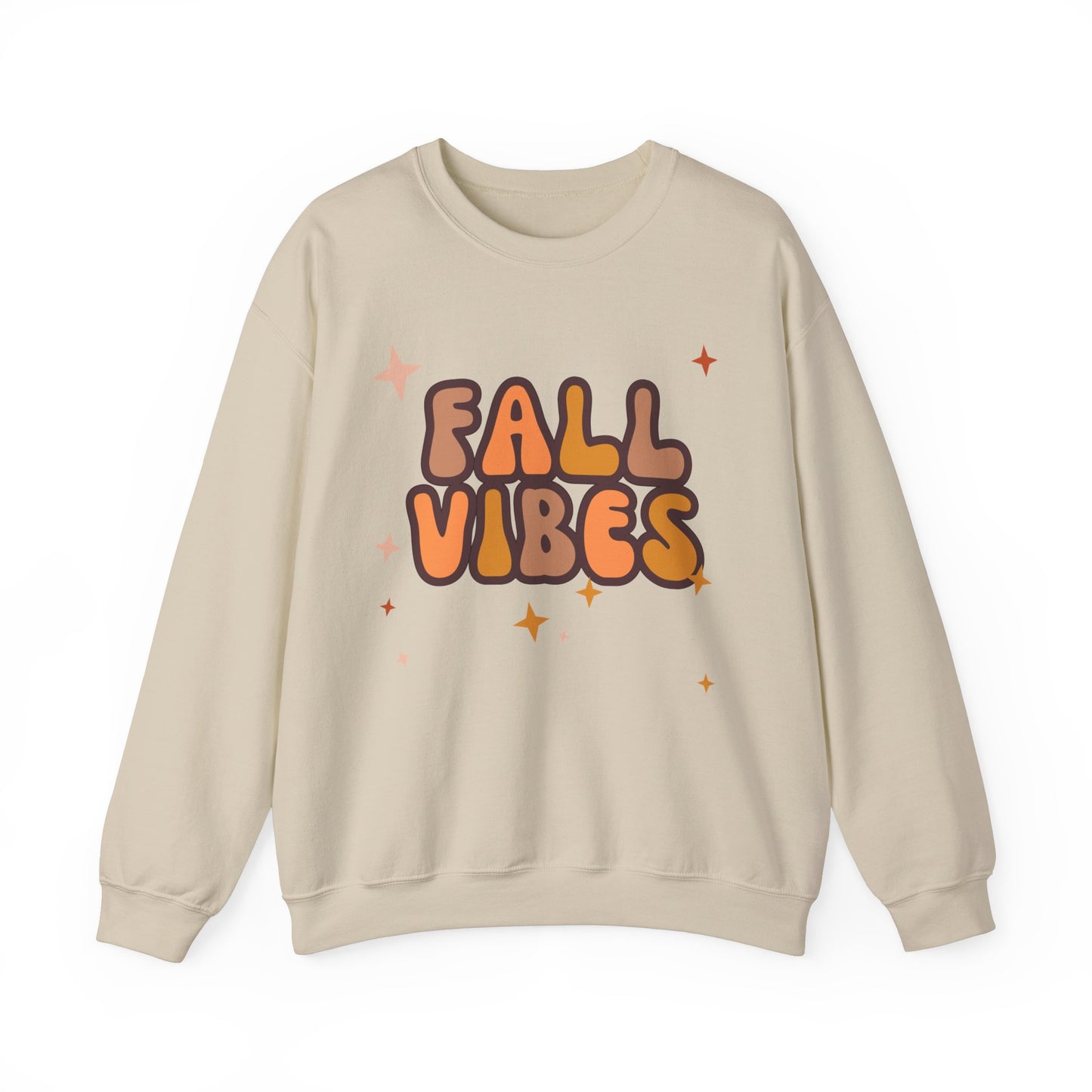 Fall Vibes Sweatshirt