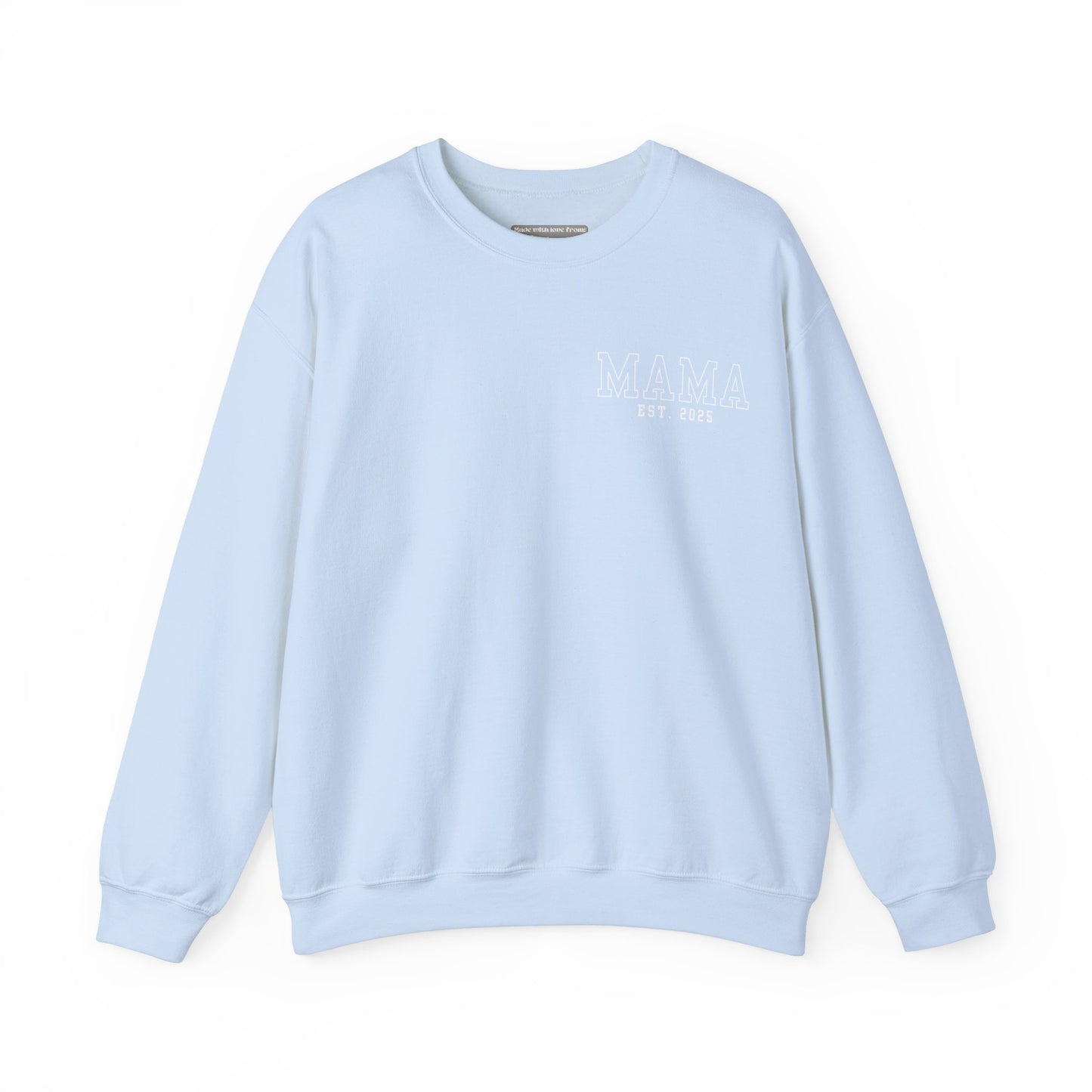 Mom Sweatshirt - Crewneck Sweatshirt