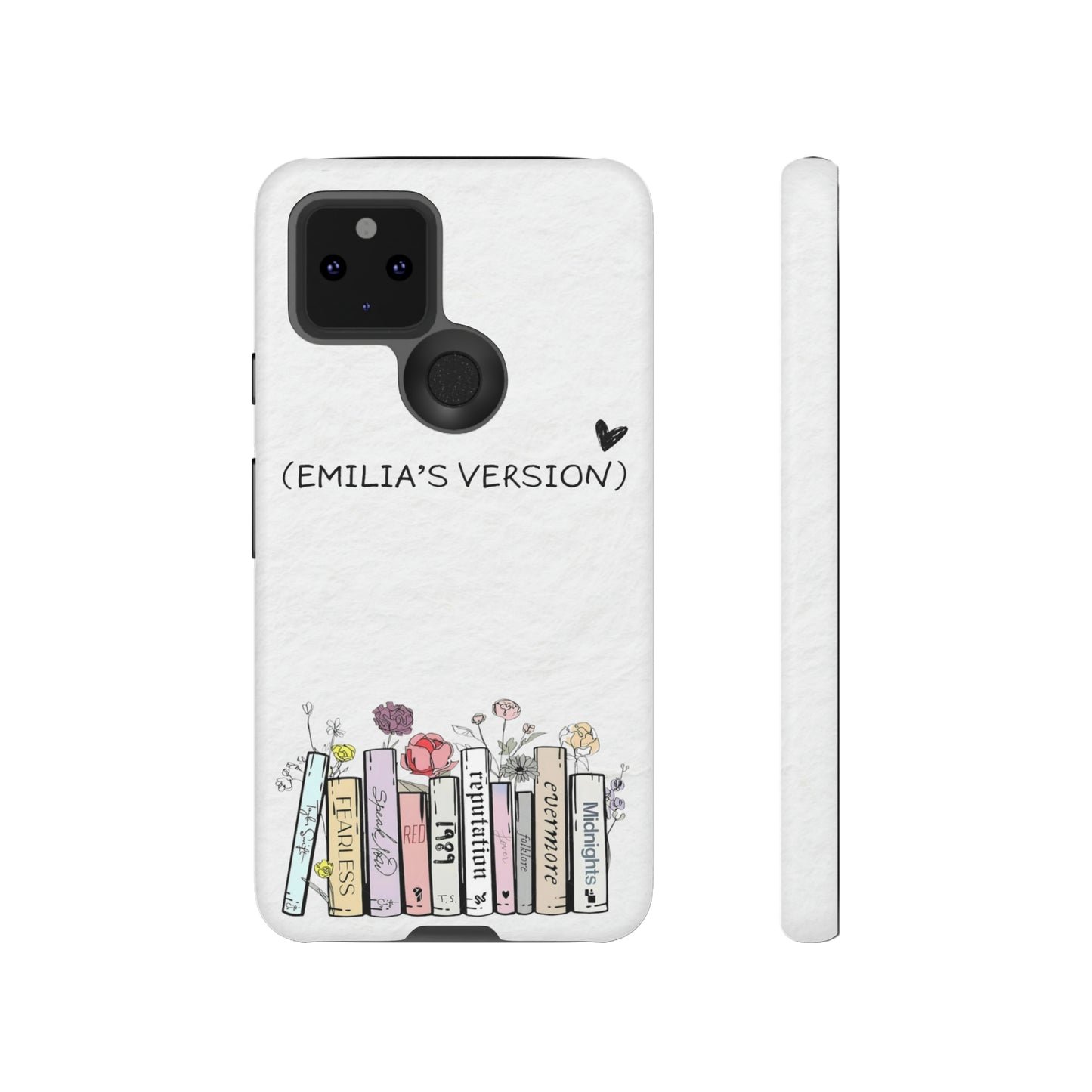 Swiftie Vibes Only: Personalized iphone case