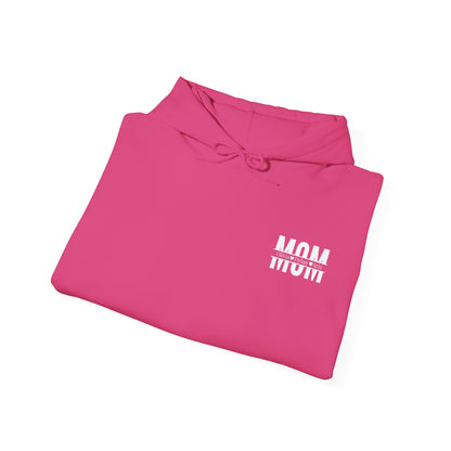 "COOL MOM CLUB" Sweatshirt  - Heavy Blend™ Hooded Sweatshirt