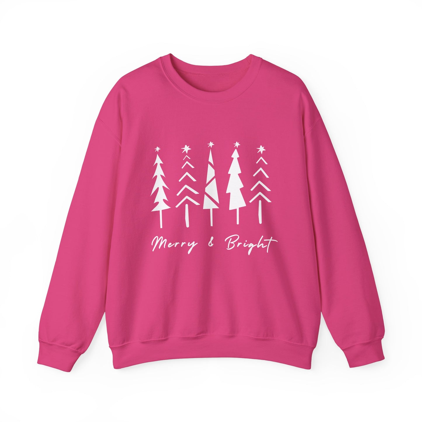 Merry & Bright Sweatshirt