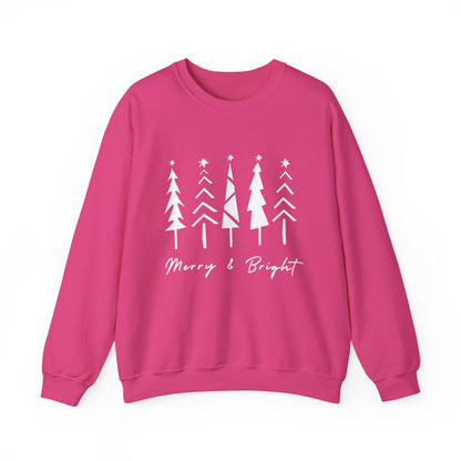 Merry & Bright Sweatshirt