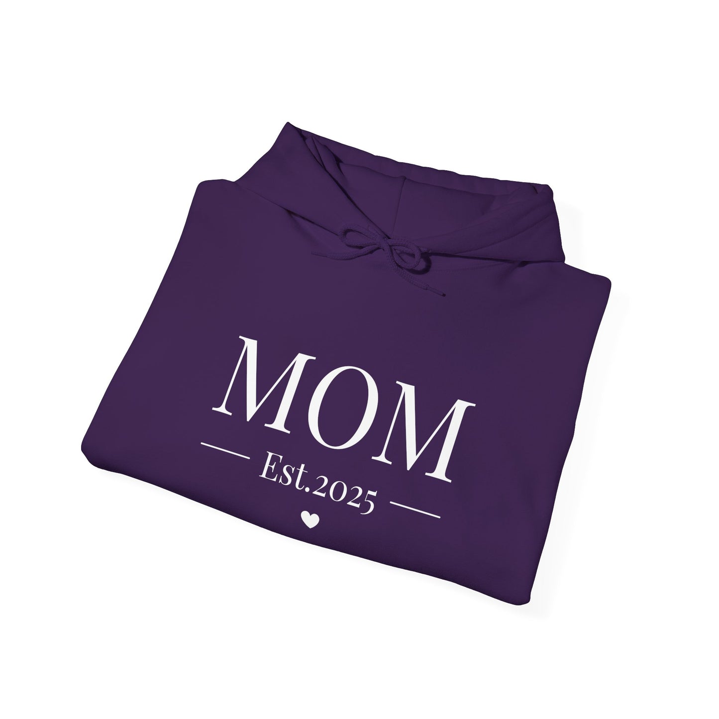 Customizable Mom Sweatshirt  - Heavy Blend™ Hooded Sweatshirt