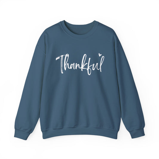 Cute Thankful Sweatshirt