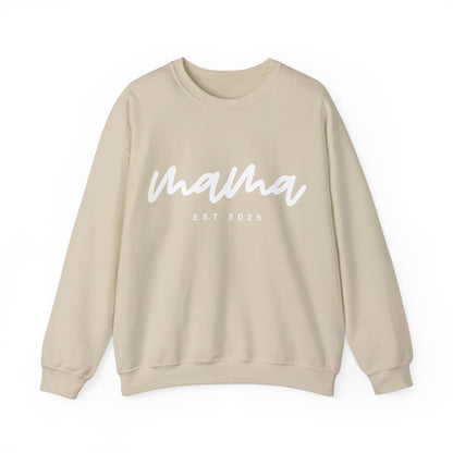 Mama Sweatshirt   - Unisex Crewneck Sweatshirt
