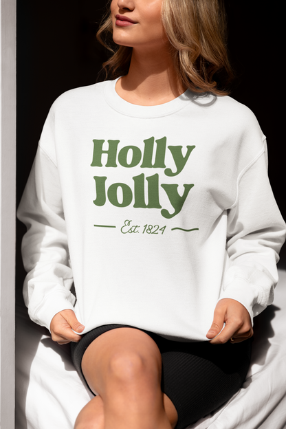 Holly Jolly Sweatshirt