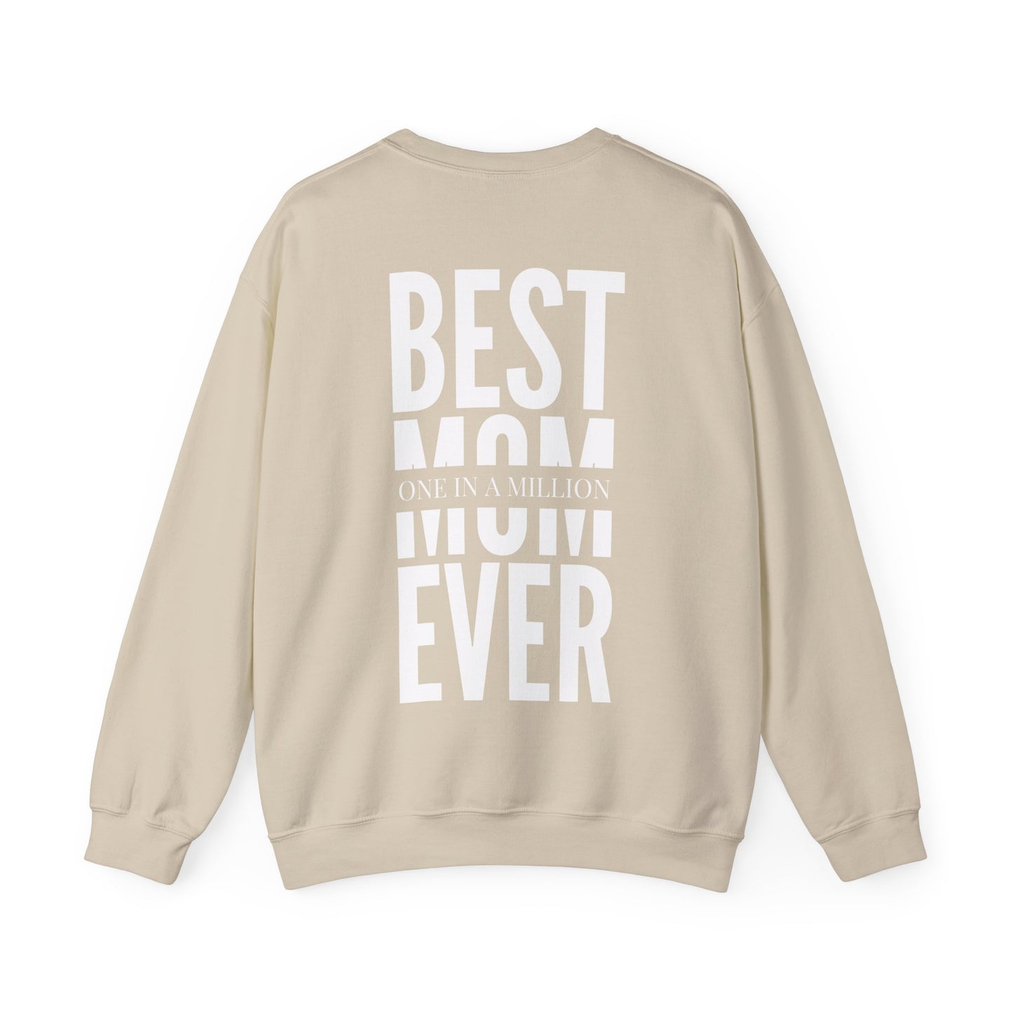 Mom Sweatshirt - Crewneck Sweatshirt