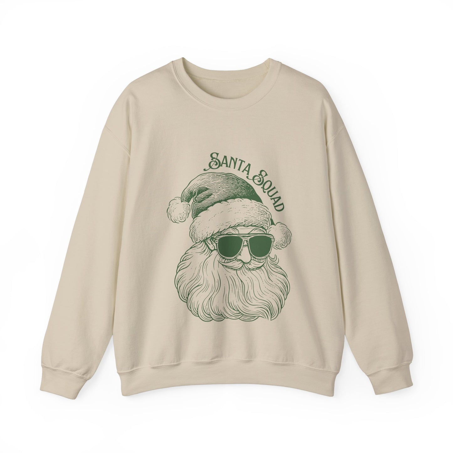 Santa Squad Sweatshirt