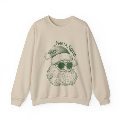 Santa Squad Sweatshirt