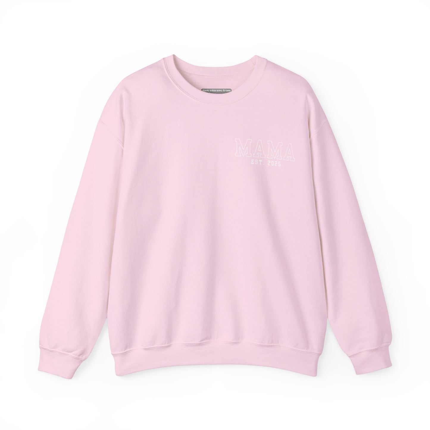 Mom Sweatshirt - Crewneck Sweatshirt