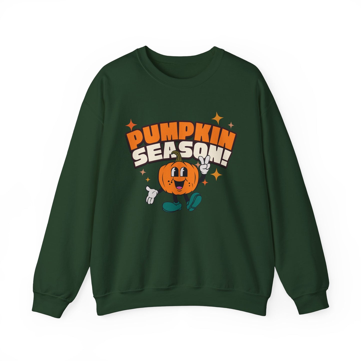 Pumpkin Sweatshirt