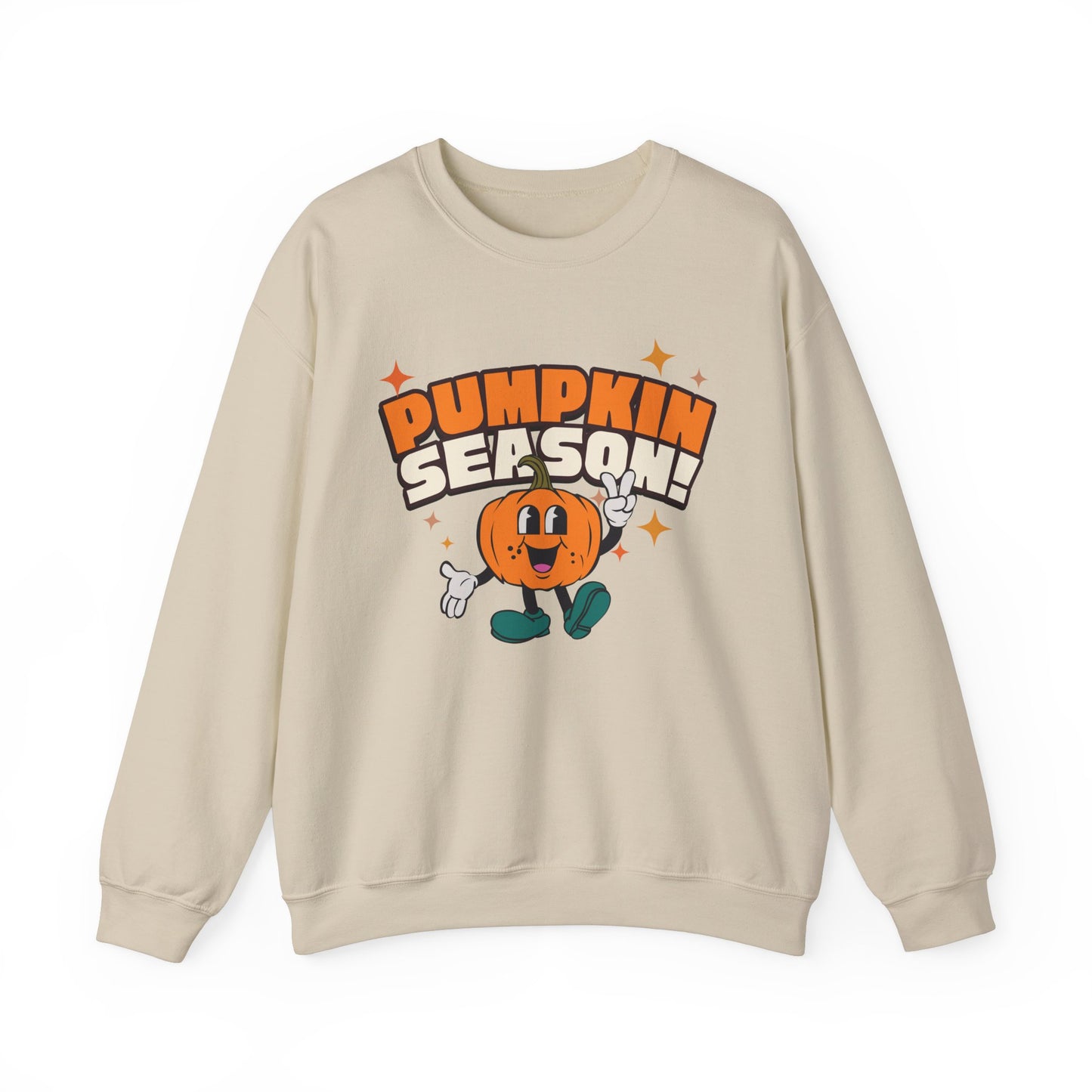 Pumpkin Sweatshirt