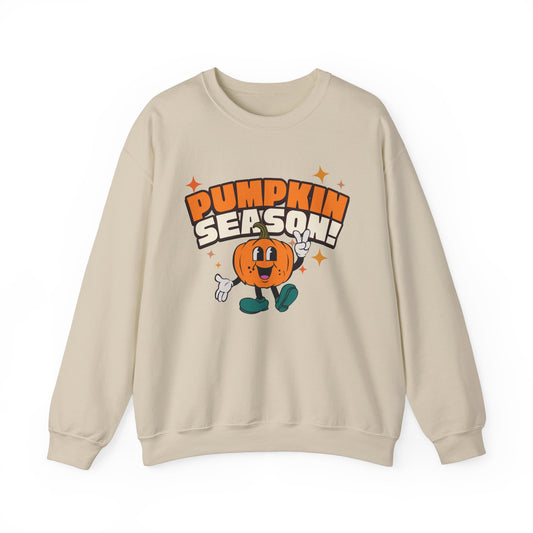 Pumpkin Sweatshirt