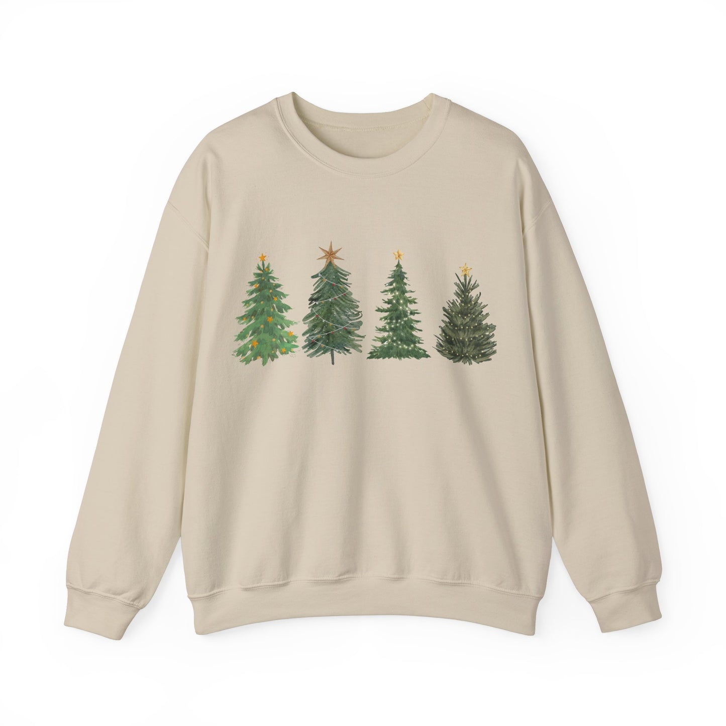 Christmas Tree Sweatshirt