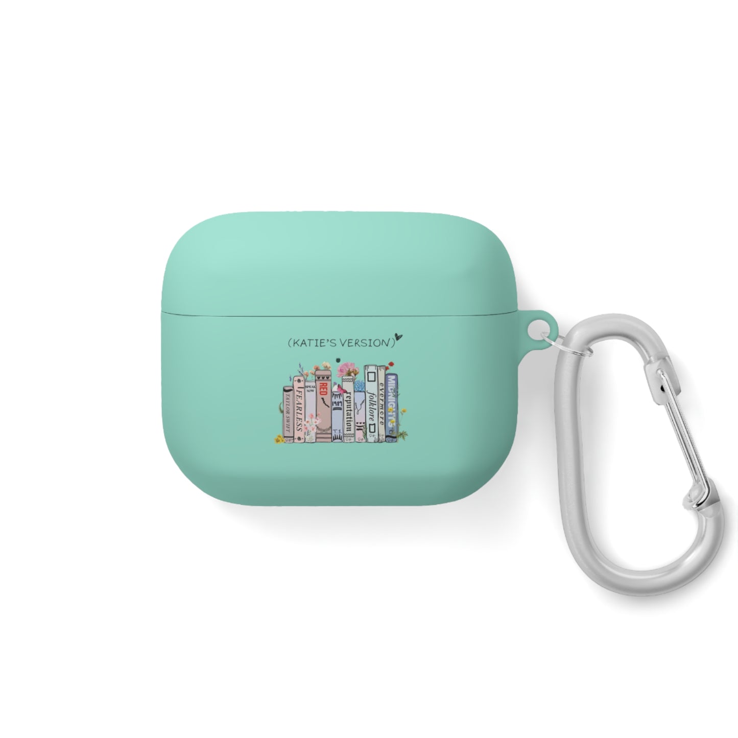 Swiftie Vibes Only: Personalized AirPods Case