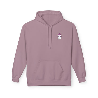 Spooky Gains Hoodie – Cute Halloween Gym Hoodie for Fitness Lovers