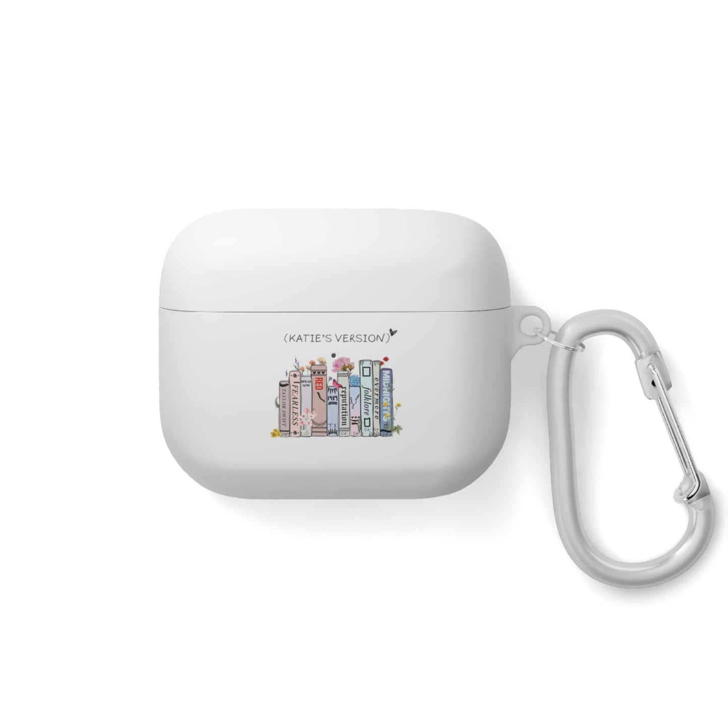 Swiftie Vibes Only: Personalized AirPods Case