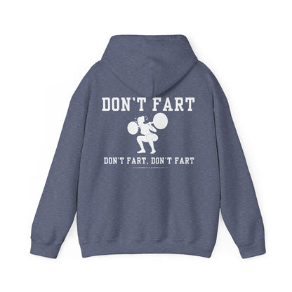 Don't Fart - Unisex Heavy Blend™ Hooded Sweatshirt