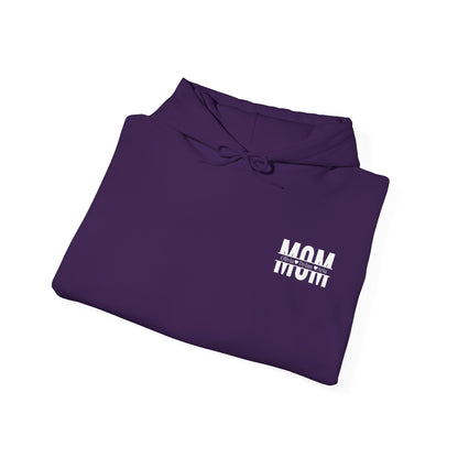 "COOL MOM CLUB" Sweatshirt  - Heavy Blend™ Hooded Sweatshirt