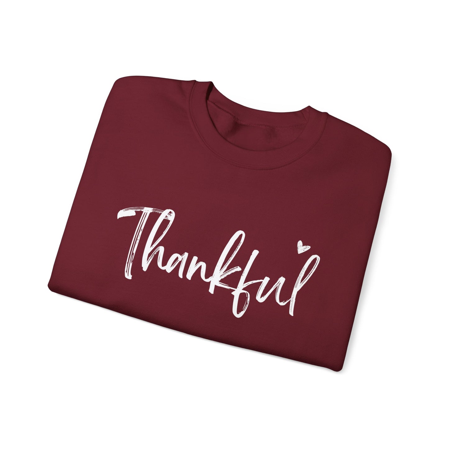 Cute Thankful Sweatshirt