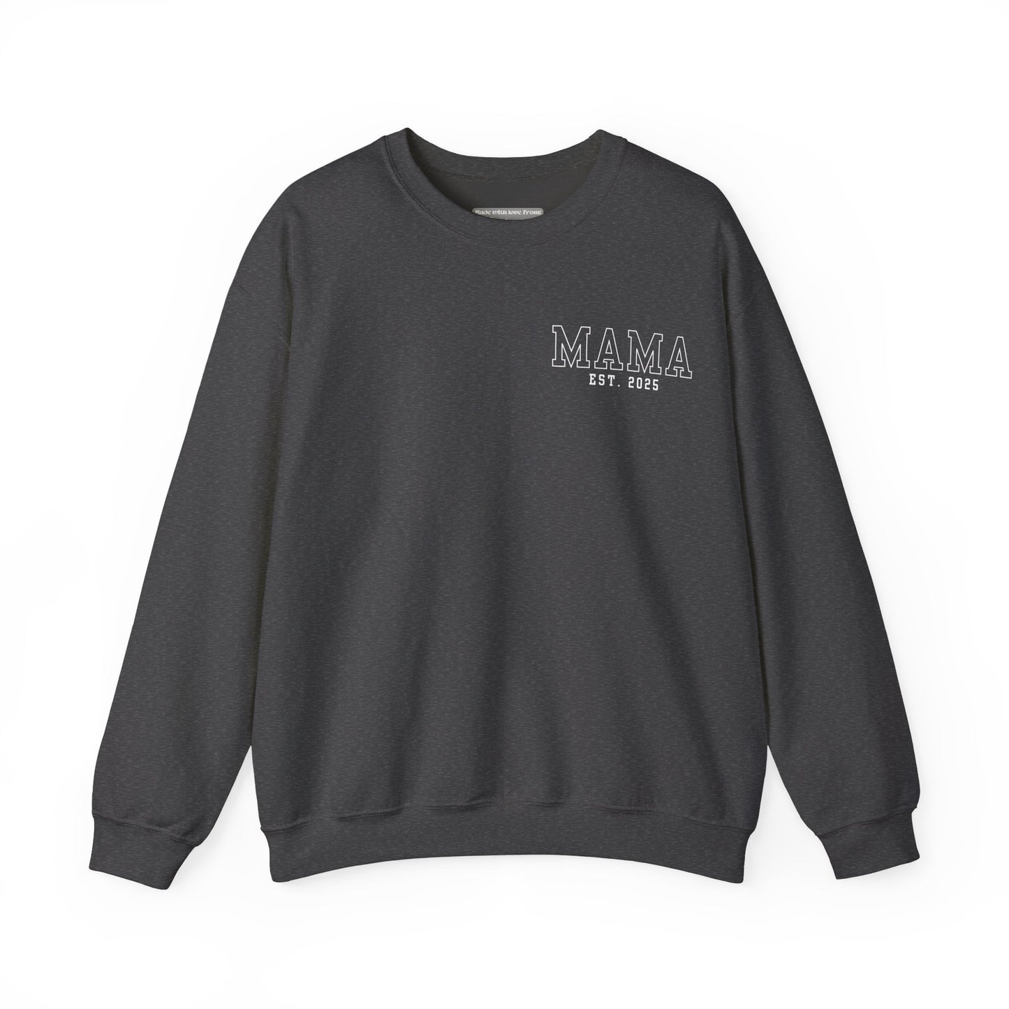 Mom Sweatshirt - Crewneck Sweatshirt