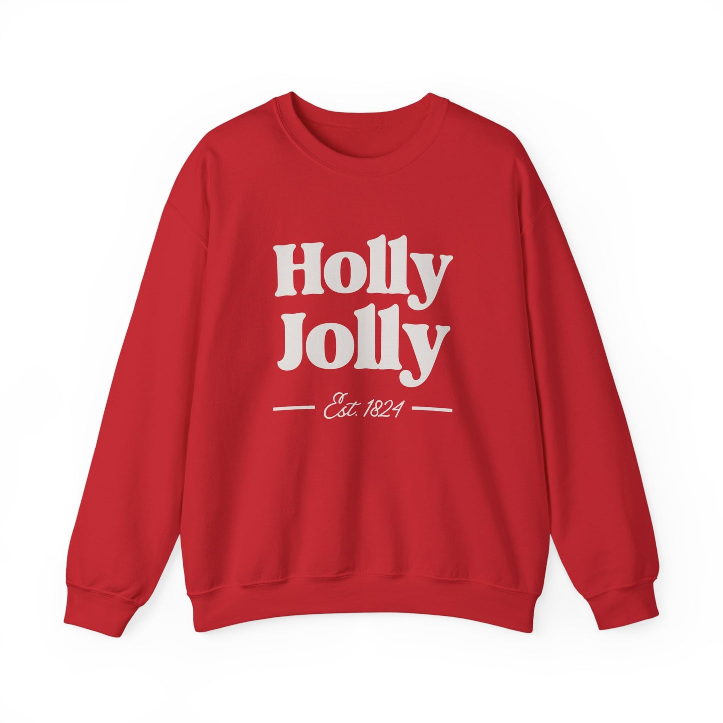 Holly Jolly Sweatshirt