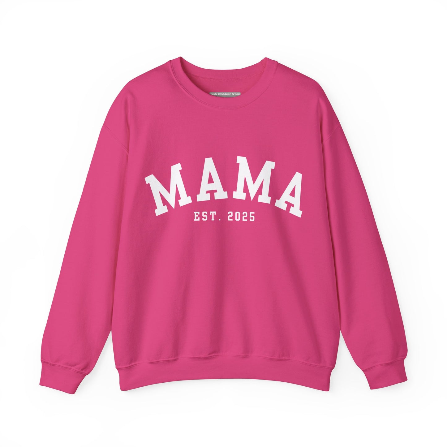 Mama Sweatshirt   -  Crewneck Sweatshirt