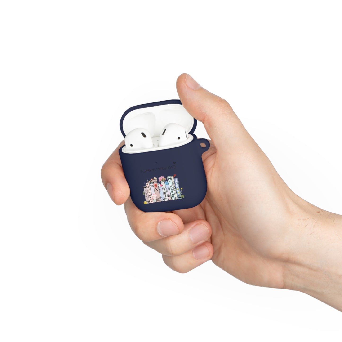 Swiftie Vibes Only: Personalized AirPods Case