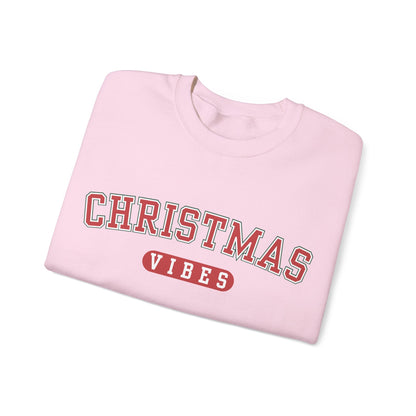 Christmas Vibes Sweatshirt