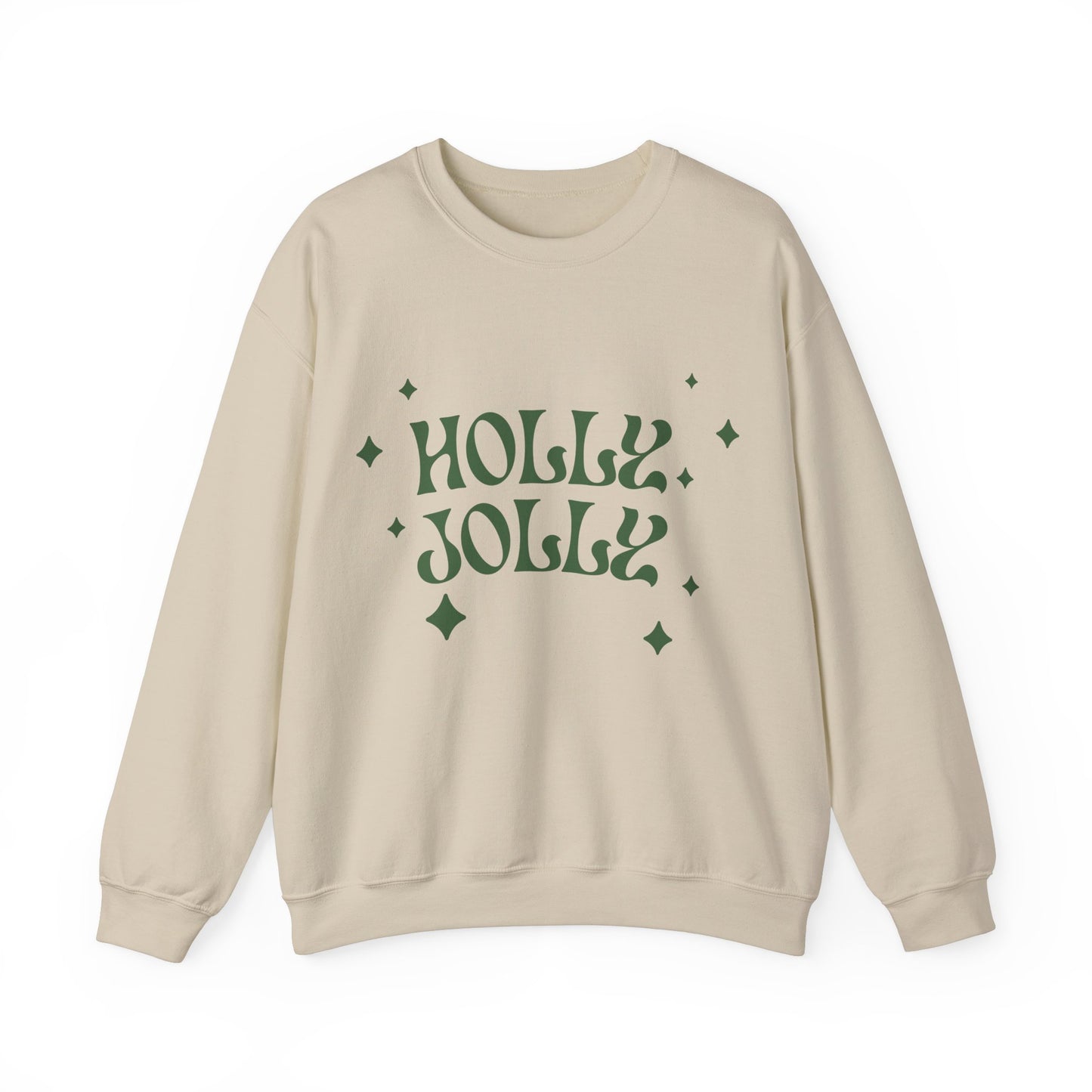 Holly Jolly Sweatshirt