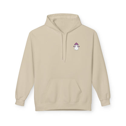 Spooky Gains Hoodie – Cute Halloween Gym Hoodie for Fitness Lovers
