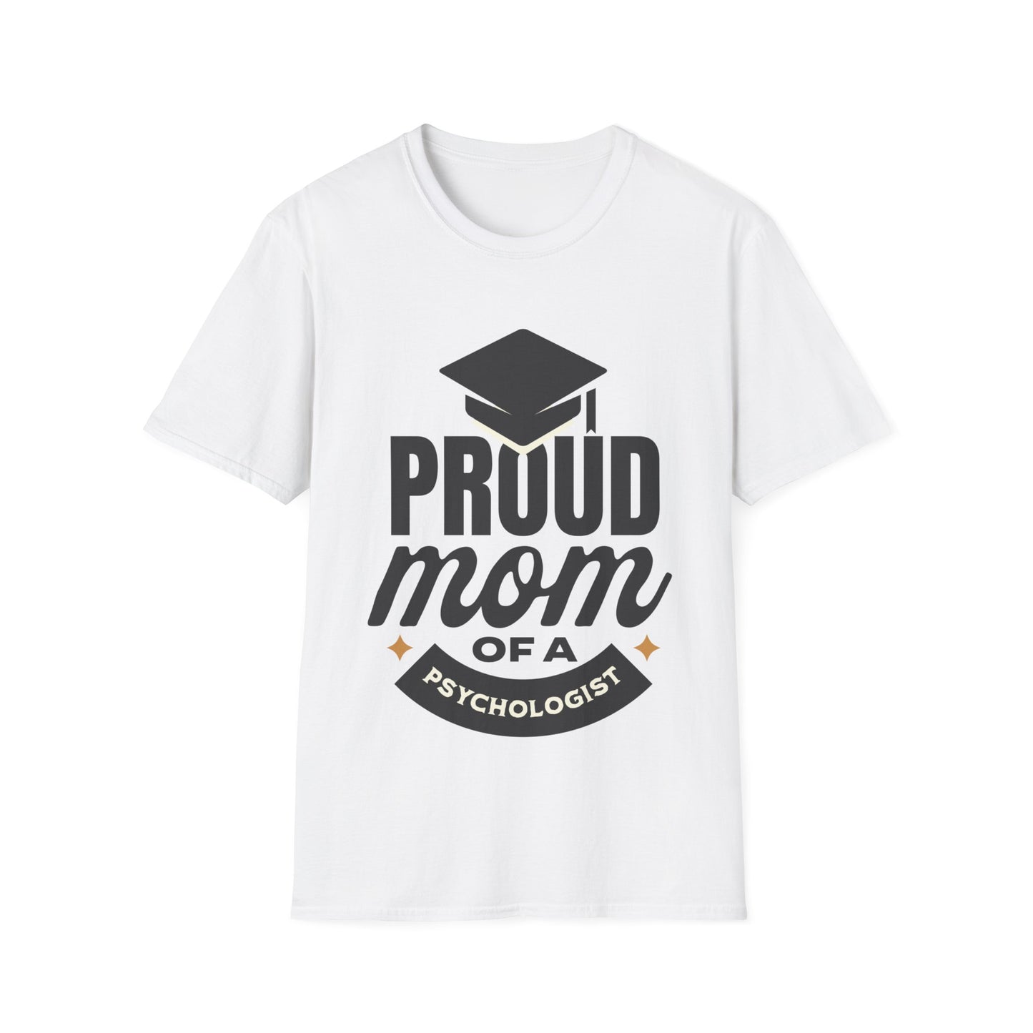 Proud Mom of a Psychologist Graduation Shirts, Proud Mom 2024