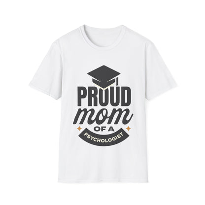 Proud Mom of a Psychologist Graduation Shirts, Proud Mom 2024