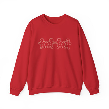 Gingerbread Unisex Crewneck Sweatshirt