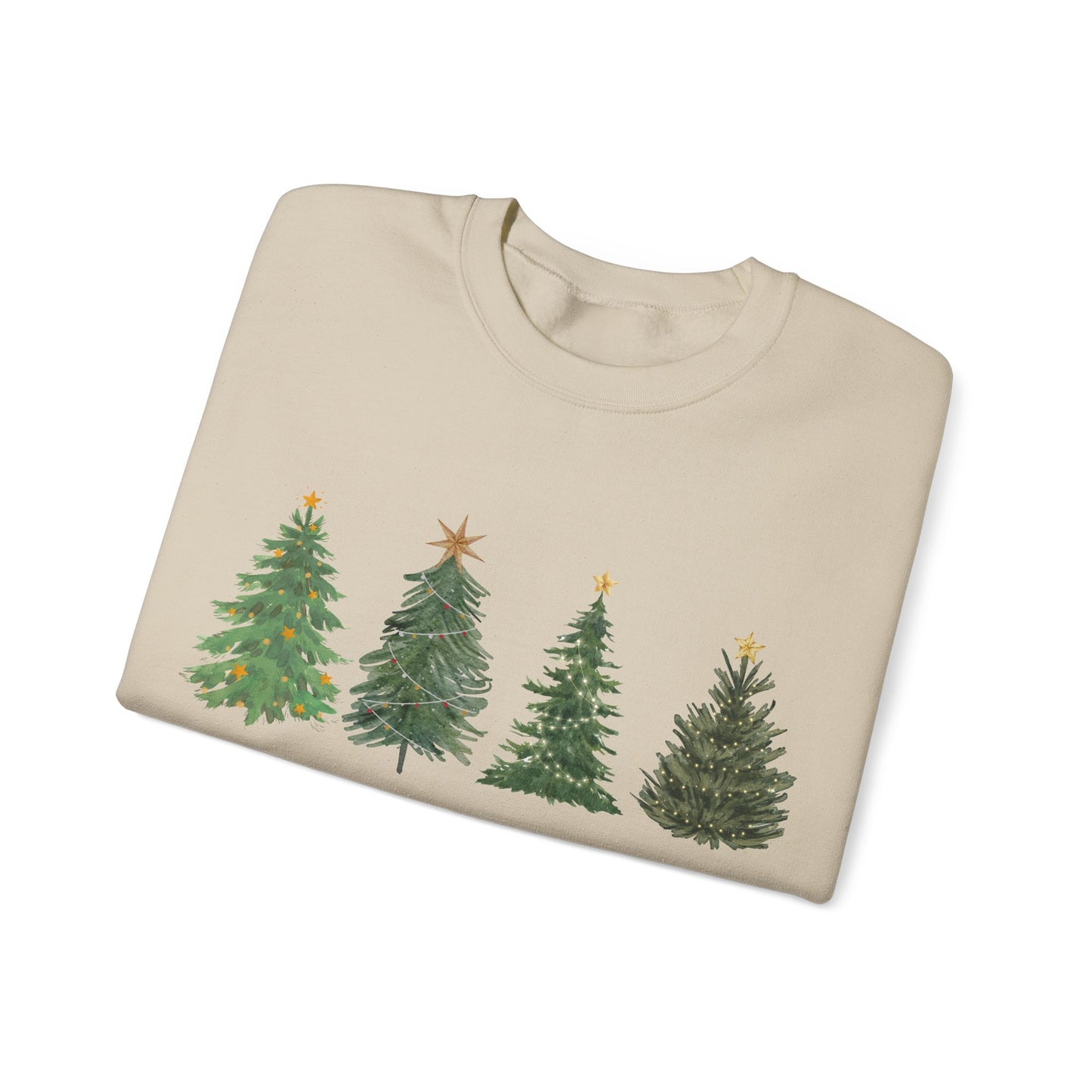 Christmas Tree Sweatshirt