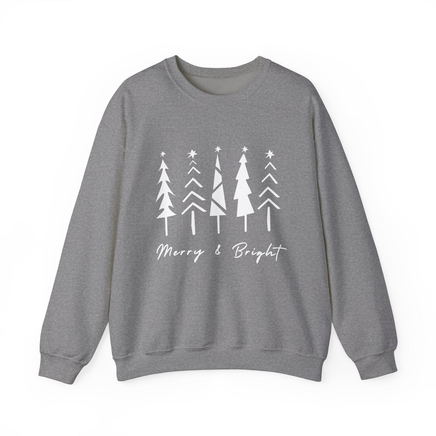 Merry & Bright Sweatshirt